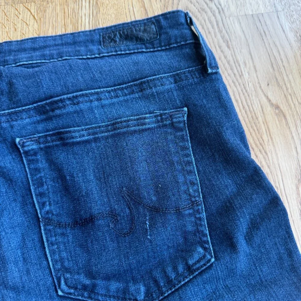 Adriano Goldschmied The Farrah Skinny Dark Wash Size 29 Regular